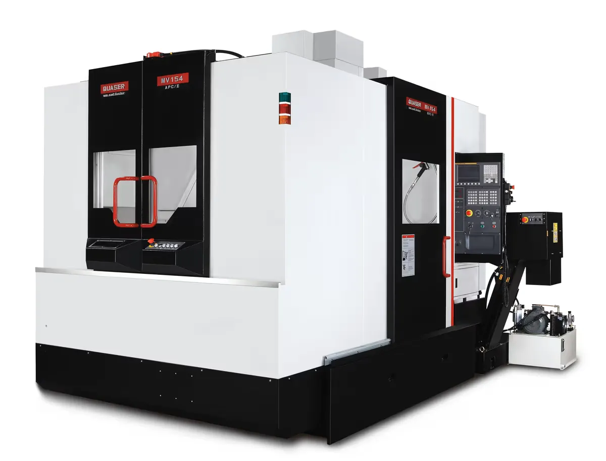 Quaser MV154 APC